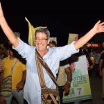 Guillermo Torres Cueter alcalde Turbaco: De guerrillero a alcalde: Julián Cornado triunfó en las urnas