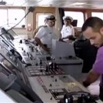 Fragata ARC 20 de Julio, el buque colombiano que investigará la Antártida