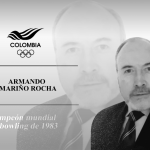 Armando Mariño Rocha,campeón mundial de bowling