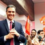 Partido Socialista gana elecciones generales en España -Pedro-Sanchez-PSOE