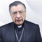 Presidente de la Conferencia Espiscopal de Colombia y Arzobispo de Villavicencio, monseñor Óscar Urbina