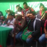 Desde el Cauca llegan indígenas a Bogotá para “reforzar” el Paro Nacional1