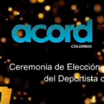 Premiación Deportista del Año Acord Colombia, la noche de los mejores 2019-11-29