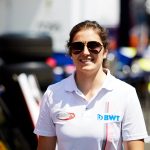 Tatiana Calderón cerró su primer año en el FIA F2 (1)