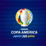 LOGO COPA AMÉRICA ARGENTINA – COLOMBIA 2020