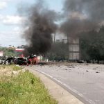 Explota carrobomba en Cubará, Boyacá2