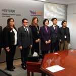 Lucha contra la corrupción, bioeconomía y equidad de género en agenda de trabajo de Vicepresidente en Corea del Sur