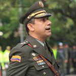 General Oscar Gómez Heredia.