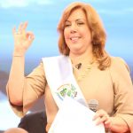 Clara Luz Roldán tomó posesión este miércoles como nueva Gobernadora del Valle 1
