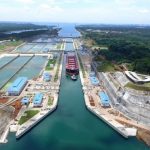 Falta de agua en el Canal de Panamá por el cambio climático