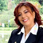 Nidia Rocío Vargas , directora del Departamento del Servicio Civil Distrital