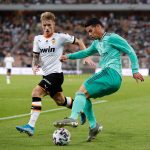 Real Madrid derroto al Valencia en la Supercopa de España 2020-JAMES RODRIGUEZ