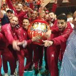 Selección de voleibol de Venezuela clasificó a Tokio 2020B