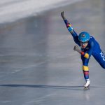 Diego Amaya ganó la primera medalla de la historia olímpica de invierno de Colombia