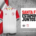 Nueva camiseta de Independiente Santa Fe 30012020 (1)