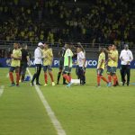 Colombia empató y aseguró cupo en la fase final 2020-01-30