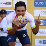 Sergio Higuita se consagró Campeón Nacional de Ruta 2020