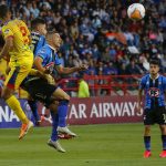 Huachipato venció 1-0 a Deportivo Pasto en el estadio Huachipato-CAP Acero de Talcahuano por la ida de la primera ronda de la Copa Sudamericana 2020.