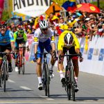 Sebastián Molano repite victoria-Tercera etapa Tour Colombia 2.1-