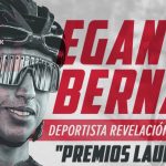 Egan Bernal, elegido deportista revelación en el mundo en 2019