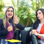 Vicky davila entrevista a Aida Merlano 17022020