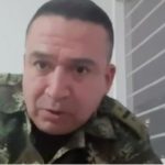 Coronel Álvaro Amórtegui Gallego-Tomada de Video
