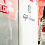 Tatiana Calderón continua como piloto de pruebas y Embajadora de Alfa Romeo Racingen 2020