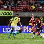 Bucaramanga derrotó 1-0 a Cúcuta y se quedó con el clásico del oriente colombiano (4)