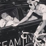 Egan Bernal, campeón del Tour de Francia 2019, se mostró dolido con la muerte este martes de Nicolas Portal, director deportivo de su equipo, el Team Ineos.