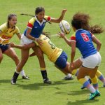 La Selección Colombia de Rugby Femenino