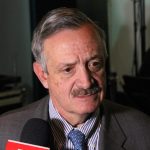 Enrique Camacho, presidente de Millonarios