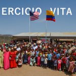 Comunidad wayúu de la Alta Guajira recibió visita del Gobierno Nacional y de los Estados Unidos