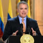 ‘Hemos tomado la decisión de decretar el Estado de Emergencia’ para enfrentar el coronavirus, anunció este martes el Presidente Duque a través de alocución a los colombianos.