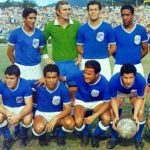 Guzman, Chonto, Amadeo, Finot Castaño, Rodrigo Gómez, Pacho García,Alejandro Brandon y bombillo Castro.