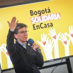 Bogotá Solidaria en Casa