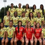 Selección Colombia femenina, mantiene su posición en el ranking FIFA