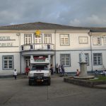 Hospital san Jose de Neira, Caldas