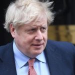 Boris Johnson es el primer ministro de Reino Unido.