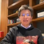 Claudia López apoya decisión de Iván Duque de ampliar cuarentena