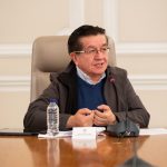 Minsalud, Fernando Ruiz invitó a doblar esfuerzos para la protección de los adultos mayores