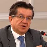 Ministro de Salud y Protección Social, Fernando Ruiz