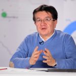 Ministro de Salud, Fernando Ruiz