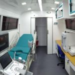 Siemens donó unidad médica para la atención de coronavirus Fotos: Presidencia de Colombia
