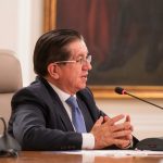 Ministro Fernando Ruiz-‘Prevención y Acción, 23 de abril de 2020.
