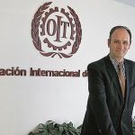 Philippe Vanhuynegem, director de la Organización Internacional del Trabajo (OIT) para los Países Andinos
