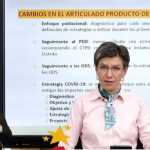 Alcaldesa Claudia López,presentó plan de desarrollo ante el Concejo 2020-05-02 (1)