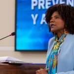 ministra de Ciencia, Tecnología e Innovación Dra Mabel Torres