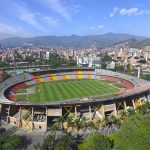 Estadio Atanasio Girardot .Foto Inder Medellín