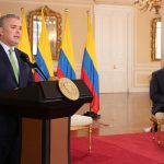 "De aquí debemos salir todos a proteger cada vez más nuestro aire, nuestra riqueza", dijo el Presidente Iván Duque Márquez al abrir la celebración del Día Mundial del Medio Ambiente, en el que Colombia fue este año el país anfitrión.