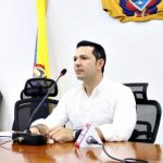 Juan Camilo Fuentes,presidente del Concejo de Barranquilla,